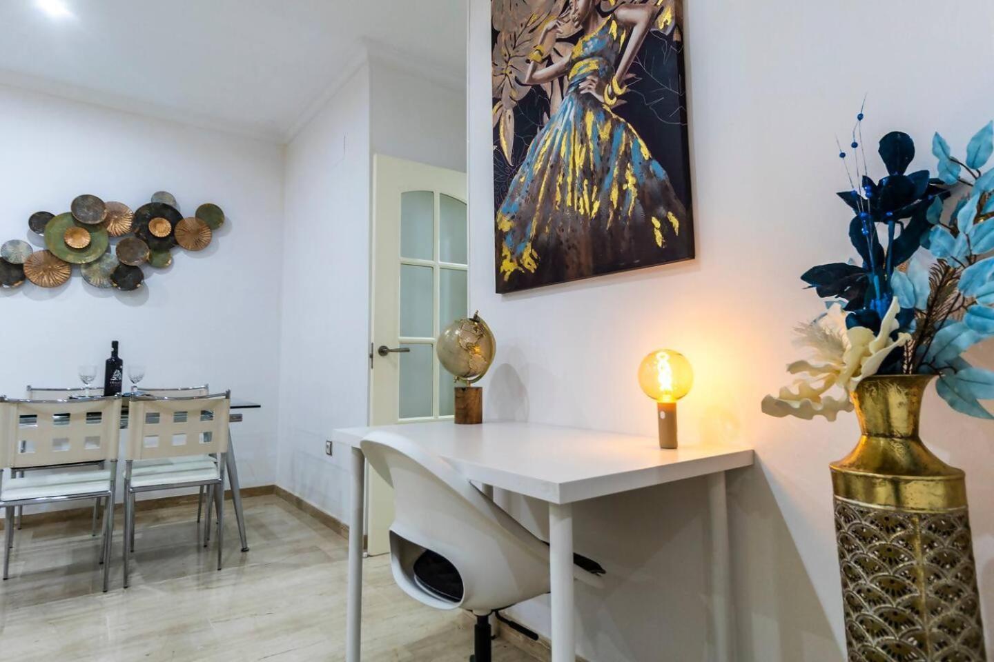 Sh Pilucas Home Moderno Apartamento Con Patio Кадис Экстерьер фото