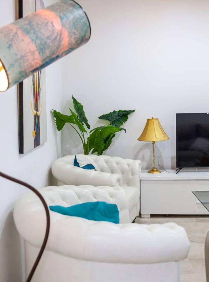 Sh Pilucas Home Moderno Apartamento Con Patio Кадис Экстерьер фото