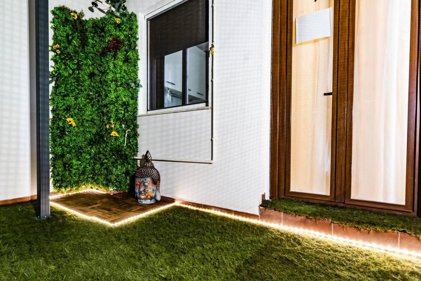 Sh Pilucas Home Moderno Apartamento Con Patio Кадис Экстерьер фото
