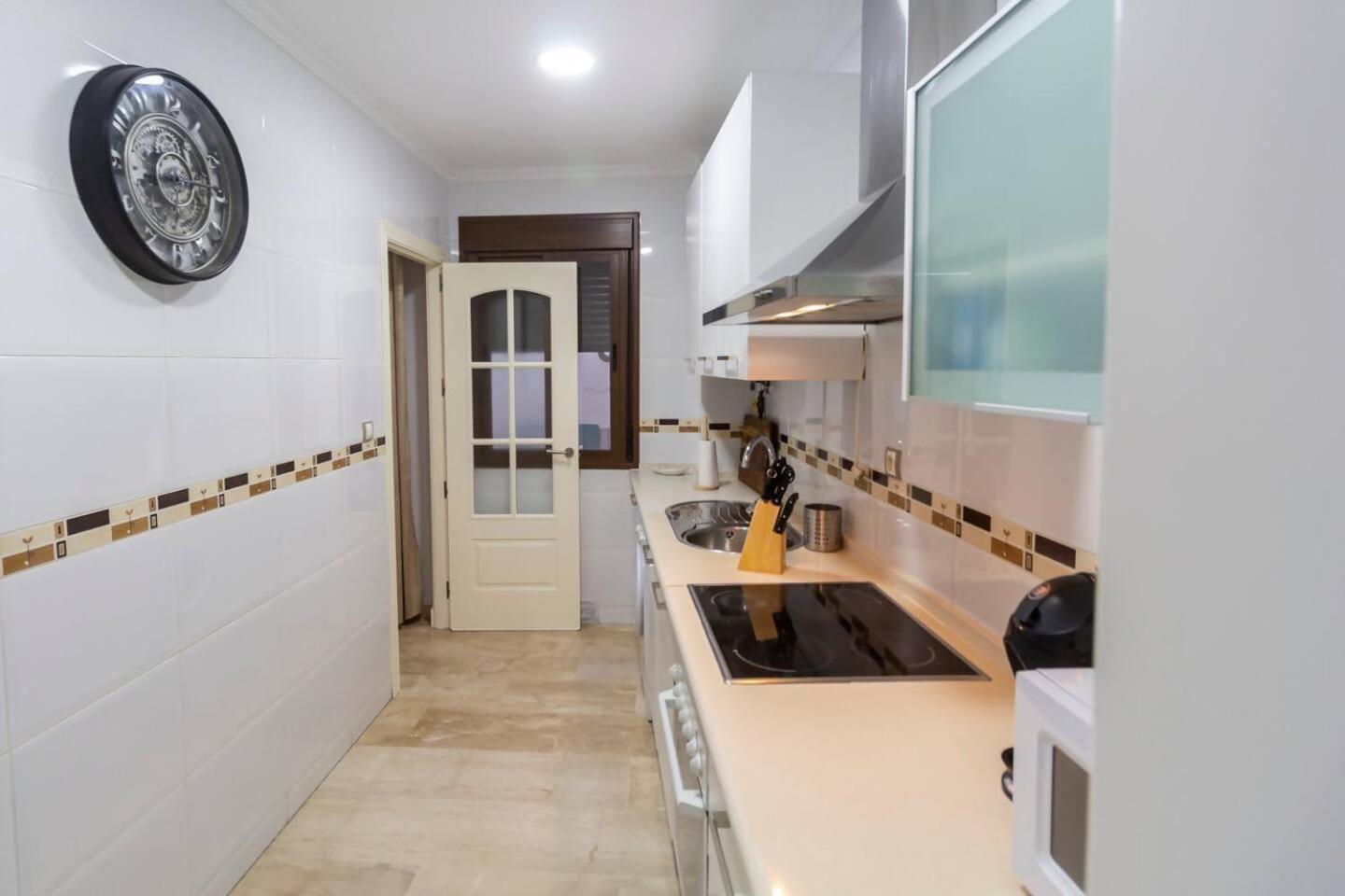 Sh Pilucas Home Moderno Apartamento Con Patio Кадис Экстерьер фото