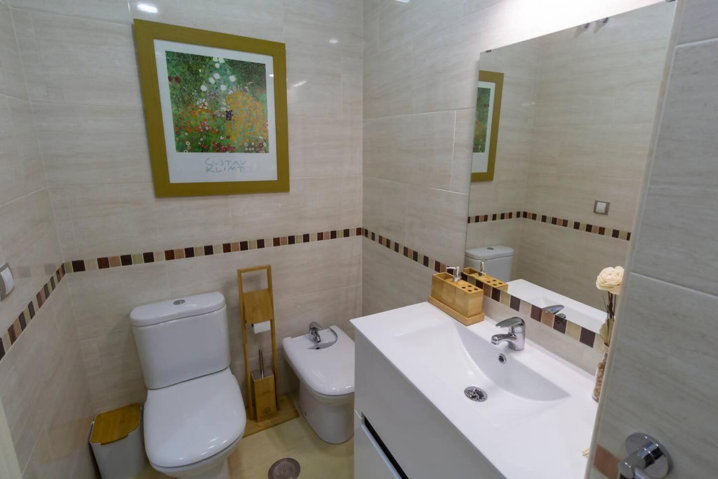 Sh Pilucas Home Moderno Apartamento Con Patio Кадис Экстерьер фото